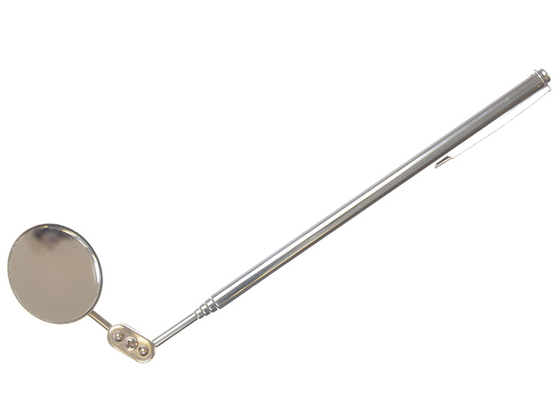 BlueSpot Tools B/S07328 Swivel Telescopic Inspection Mirror 180-635mm | Toolden