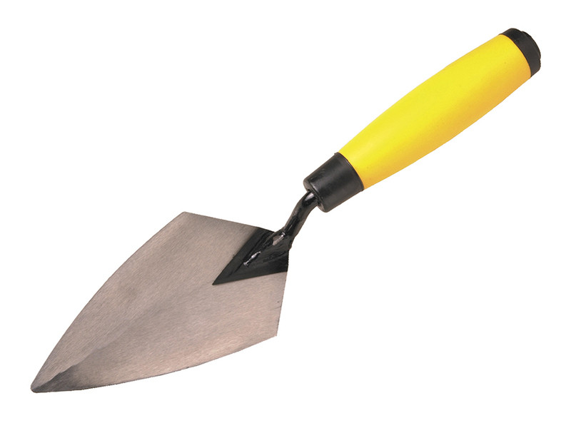 BlueSpot Tools B/S24122 Pointing Trowel Soft Grip Handle 150mm (6in) | Toolden