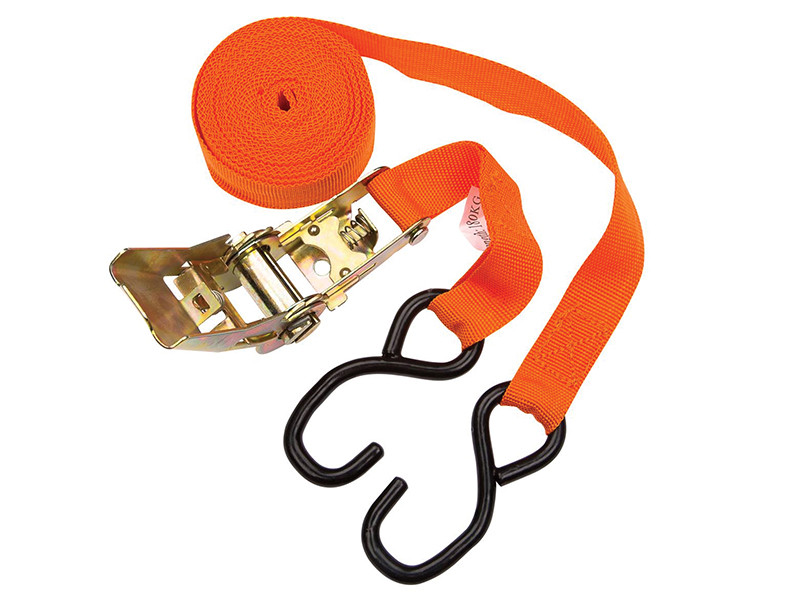BlueSpot Tools B/S45402 Ratchet Tie-Down 15ft | Toolden