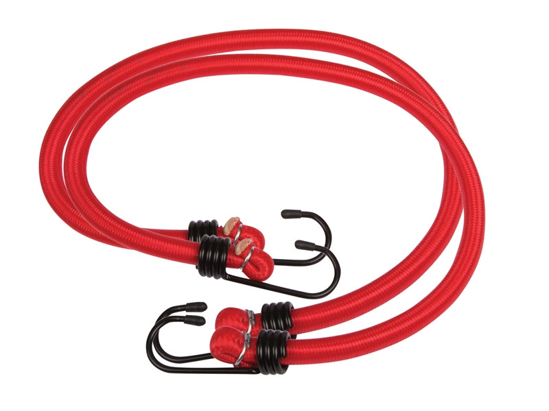 BlueSpot Tools B/S45459 Bungee Cord 60cm (24in) 6 Piece | Toolden