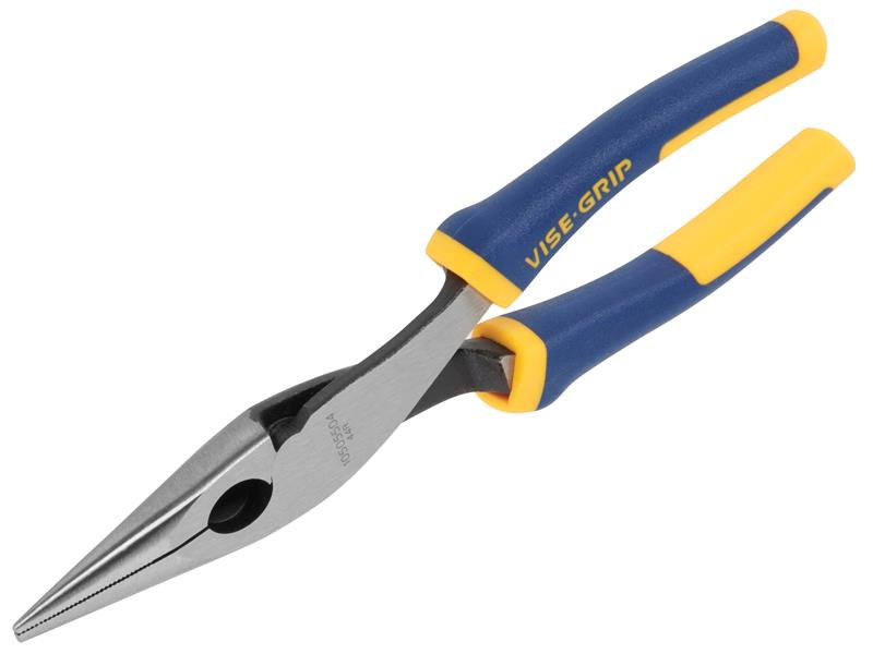 IRWIN Vise-Grip VIS10505504 Long Nose Pliers 200mm (8in) | Toolden