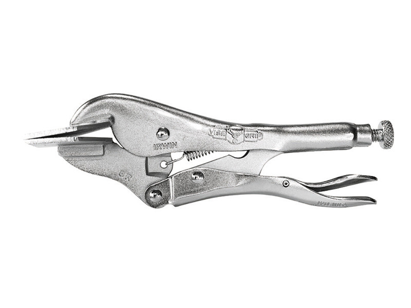 IRWIN Vise-Grip VIS8R 8R Locking Sheet Metal Tool 200mm (8in) | Toolden