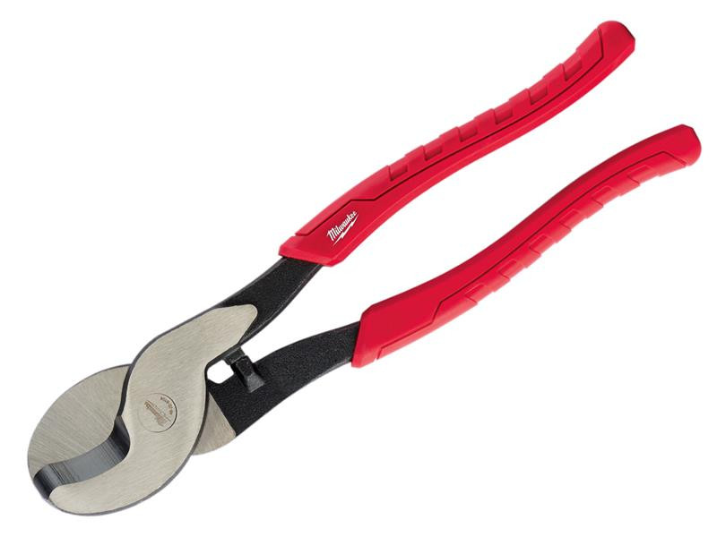 Milwaukee Hand Tools MHT48226104 Cable Cutting Pliers 241mm | Toolden