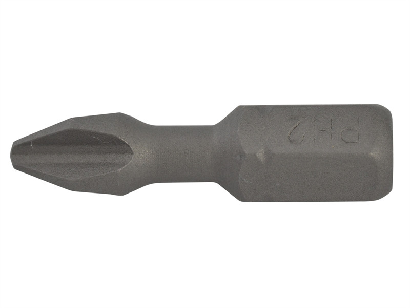 DeWalt DEWDT7232QZ DT7232 Torsion Bits PH2 25mm Pack of 5 | Toolden
