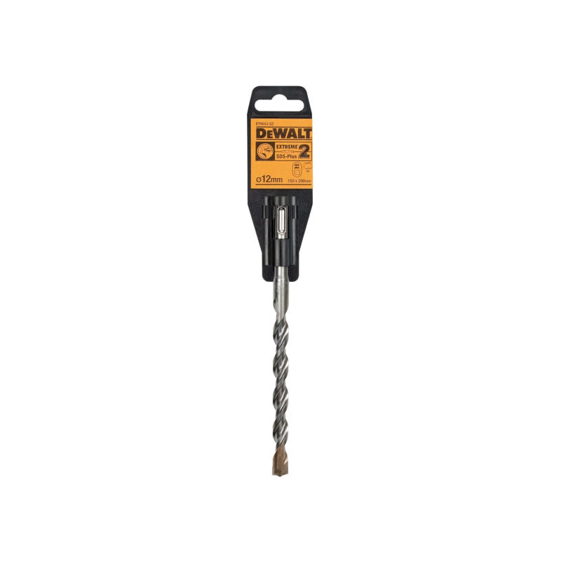 DeWalt DEWDT9553QZ SDS Plus EXTREME 2 Drill Bit 12 x 200mm