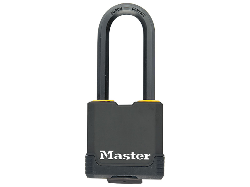 Master Lock MLKM115LF Excell Weather Tough 45mm Padlock 4-Pin
