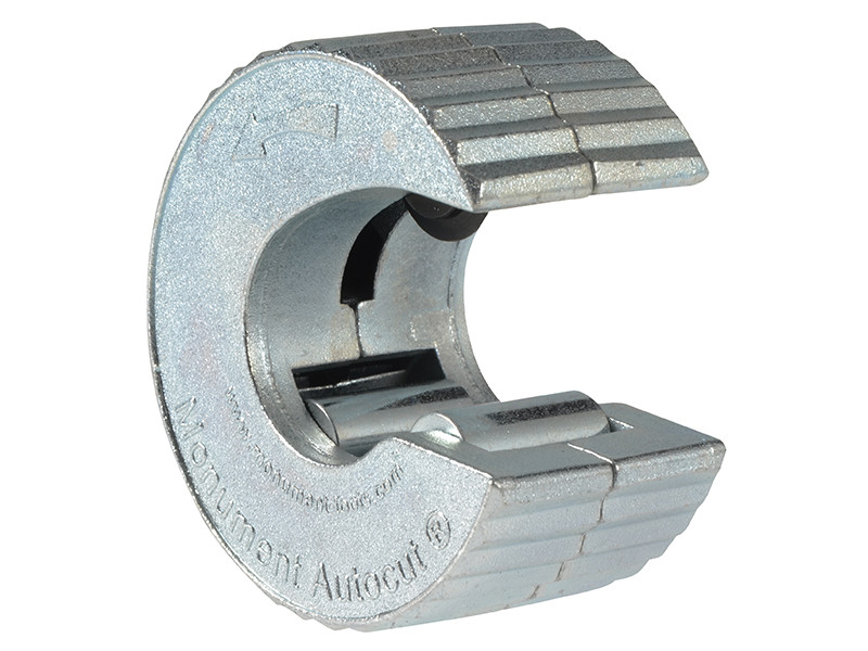 Monument MON1722 1722Y Autocut Copper Pipe Cutters 22mm | Toolden