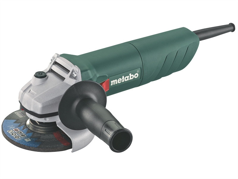 Metabo MPTW750 W750-115 Mini Grinder 115mm 750W 240V | Toolden