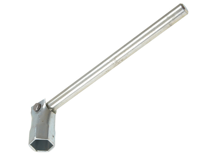 Priory PRI310SE716 310 Scaffold Spanner 7/16W Single-Ended | Toolden