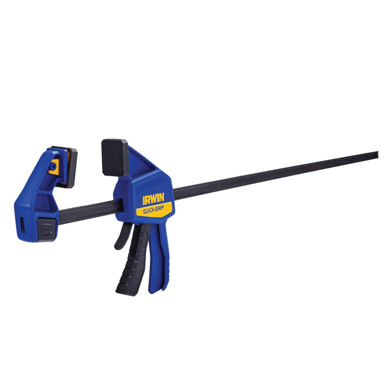 IRWIN Quick-Grip Q/G536QCN Quick-Change Medium-Duty Bar Clamp 900mm (36in) | Toolden