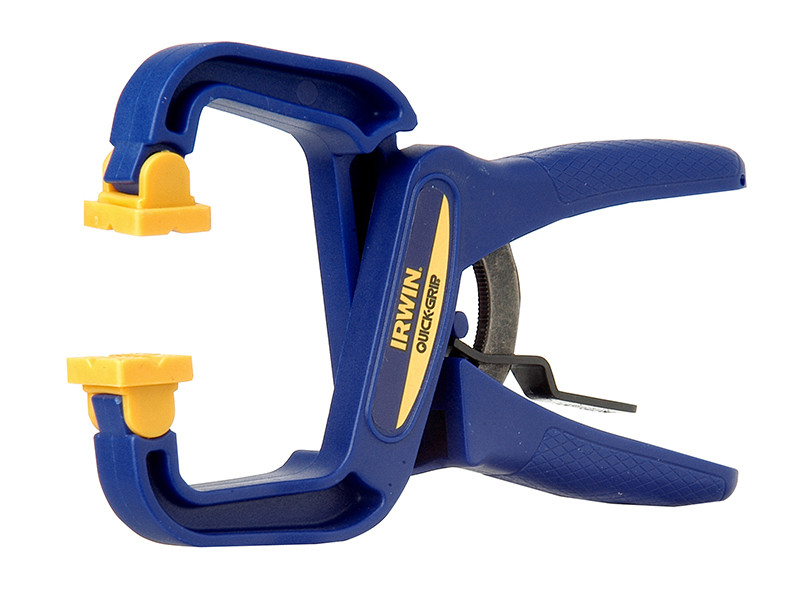 IRWIN Quick-Grip Q/G59400 QUICK-GRIP HANDI-CLAMP 100mm (4in) | Toolden