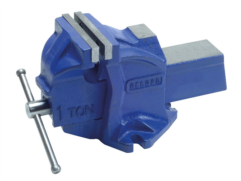 IRWIN Record REC1TONE 1ton-e Workshop Vice 100mm (4in) | Toolden