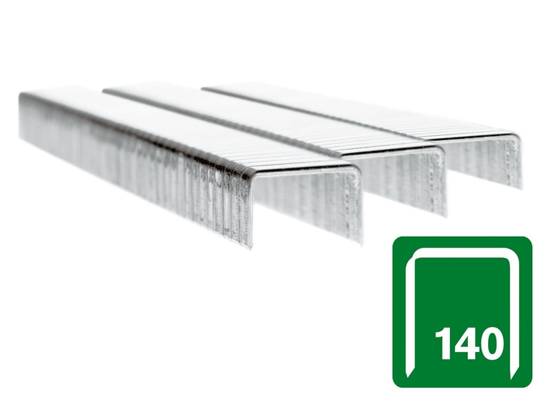 Rapid RPD14012B5 140/12 12mm Galvanised Staples Box 5000 | Toolden