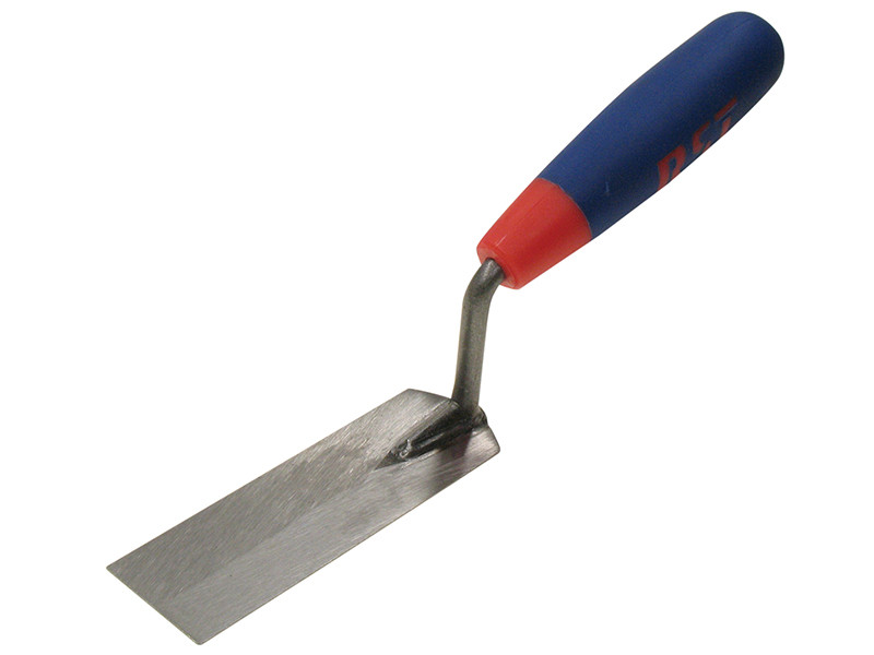 R.S.T. RST103AS Margin Trowel Soft Touch Handle 5 x 1.1/2in | Toolden