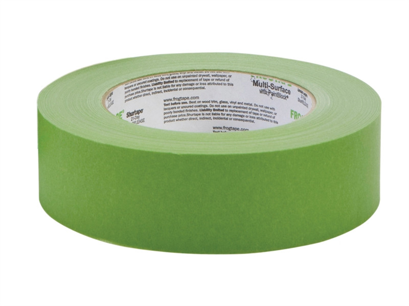 Shurtape SHU155874 FrogTape Multi-Surface Masking Tape 36mm x 41.1m | Toolden