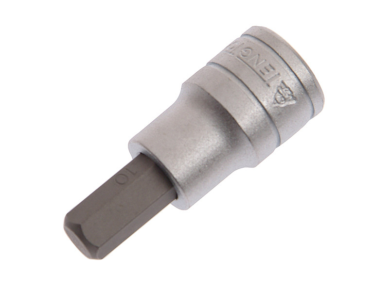 Teng TENM121514C Hexagon S2 Socket Bit 1/2in Drive 14mm | Toolden