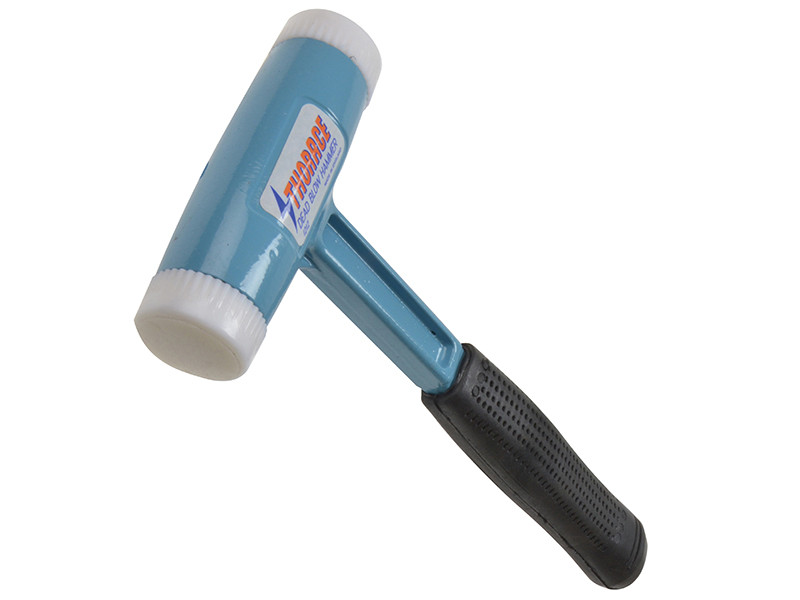 Thor THO1212 1212 Deadblow Nylon Hammer 38mm 700g (1lb 12oz) | Toolden