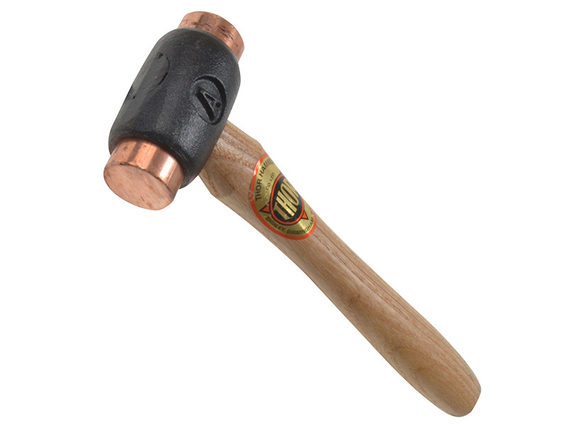 Thor THO310 310 Copper Hammer Size 1 (32mm) 830g | Toolden