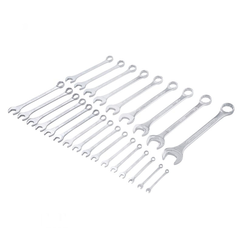 BlueSpot Tools B/S04131 Combination Spanner Set^ 25 Piece | Toolden
