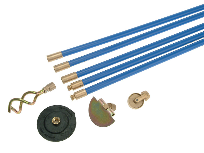 Bailey BAI1471 1471 Universal 3/4in Drain Cleaning Set 4 Tools | Toolden
