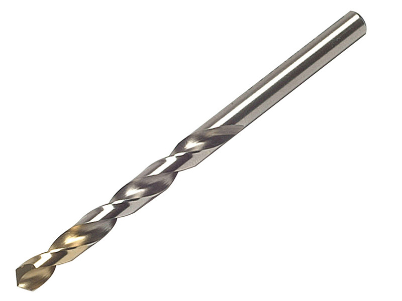 Dormer DOR1100TIN A002 HSS-TiN Coated Jobber Drill 11.00mm OL:142mm WL:94mm | Toolden