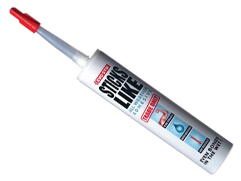 Evo-Stik EVO663688 STICKS LIKE WHITE 290ml | Toolden