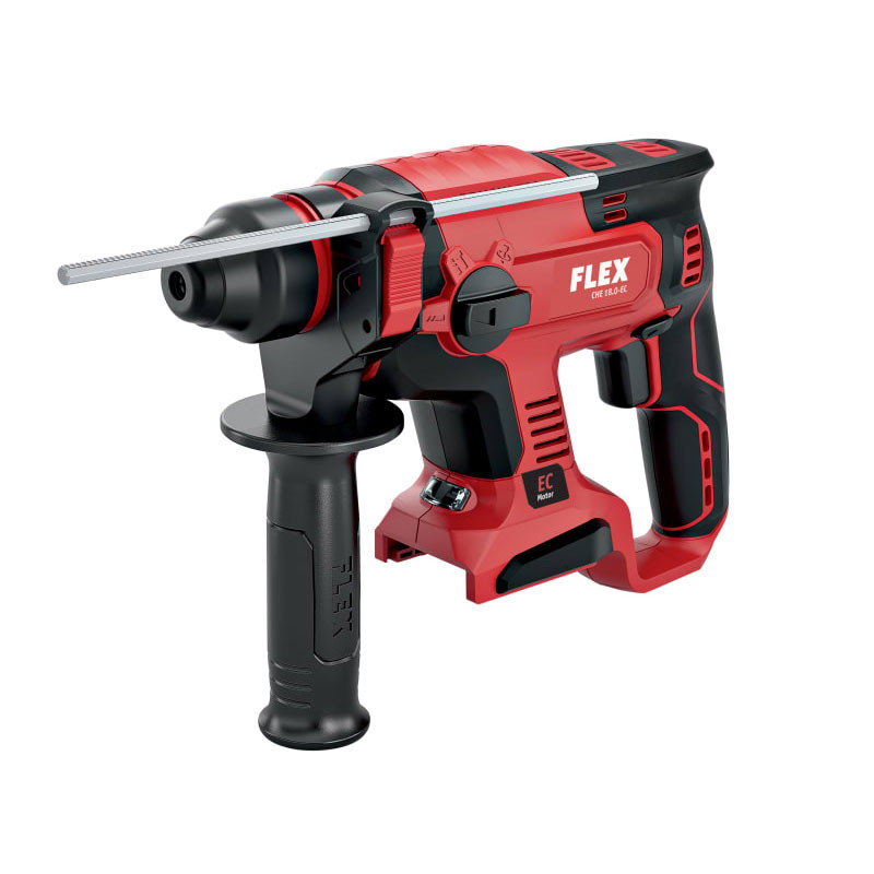Flex Power Tools FLXCHE18N CHE 18.0-EC Brushless SDS Drill 18V Bare Unit  | Toolden