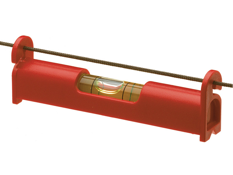 Hultafors HULUZ8 Plastic Line Level 80mm UZ8 | Toolden