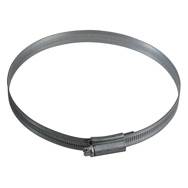 Jubilee JUB6 6 Zinc Protected Hose Clip 110 - 140mm (4.3/8 - 5.1/2in) | Toolden