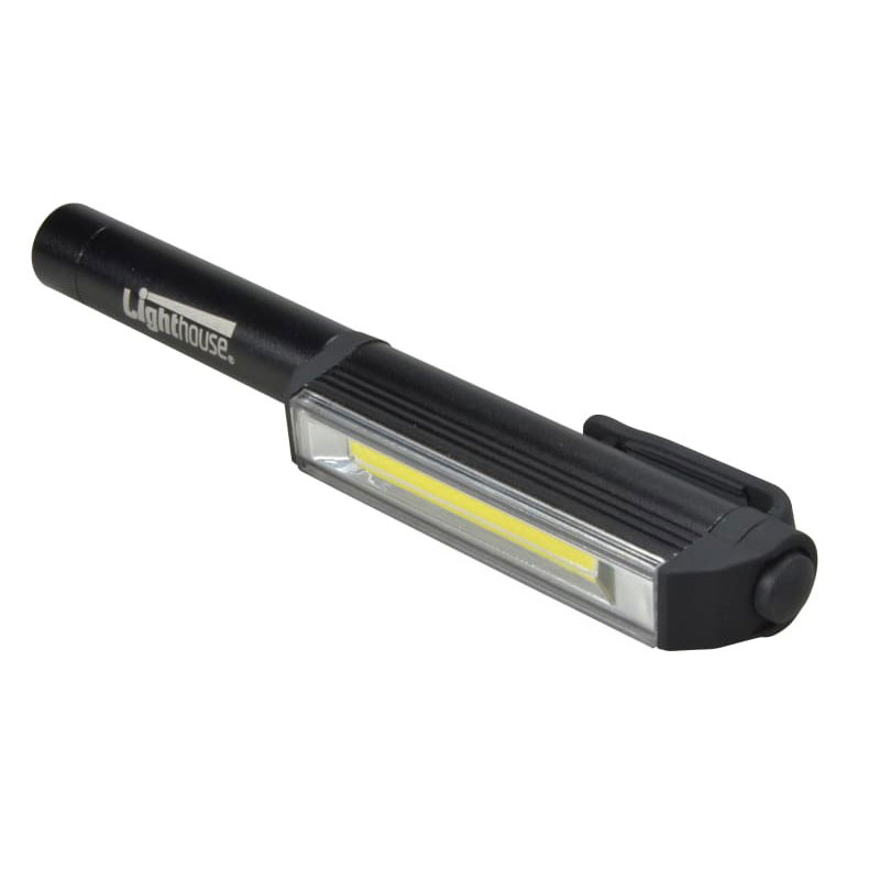 Lighthouse L/HEINSP250 COB LED Pen Style Magnetic Inspection Light  | Toolden