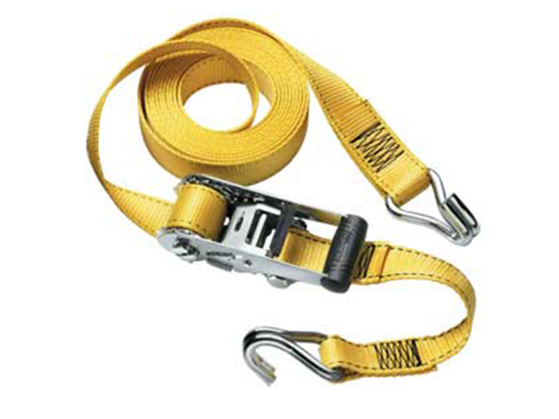 Master Lock MLK3058E Ratchet Tie-Down J Hooks 4.50m | Toolden