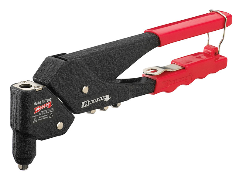 Arrow ARRRHT300 RHT300 Swivel Head Rivet Tool | Toolden