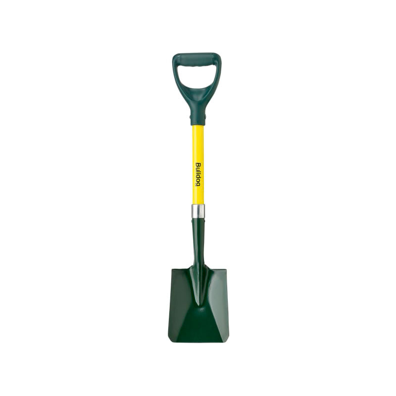 Bulldog BULMINISQ Mini Square Mouth Shovel | Toolden
