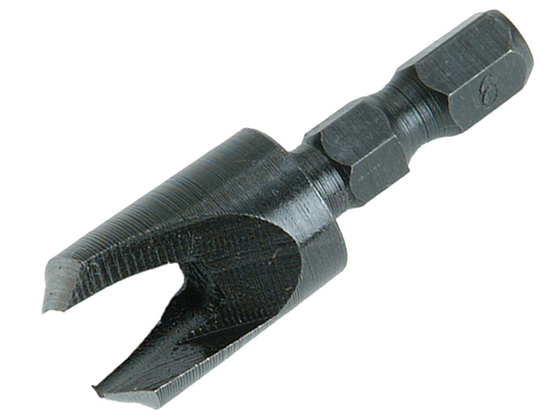 Faithfull FAIPLUG16MM Plug Cutter 16mm | Toolden