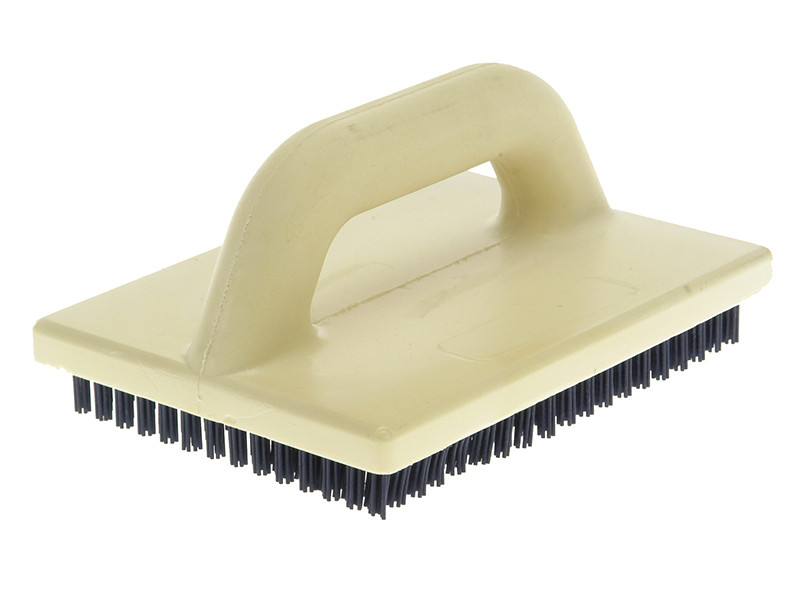 Faithfull FAITEXT86 Texturing Brush 200 x 150mm (8 x 6in) | Toolden