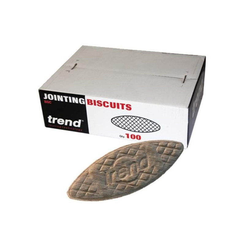 Trend BSC/10/100 Biscuits (100 Pack)