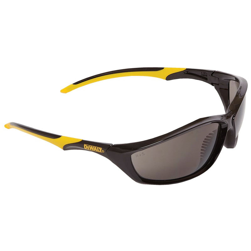 DeWalt SGRS Router? Safety Glasses - Smoke | Toolden