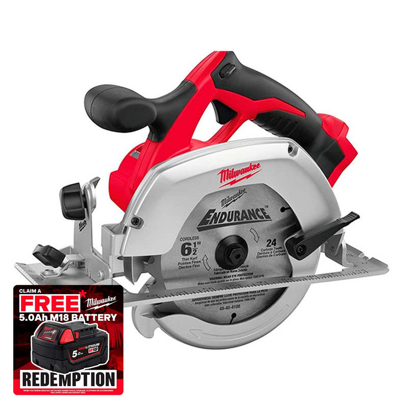 Milwaukee M18 HD18CS-0 18V 165mm Circular Saw