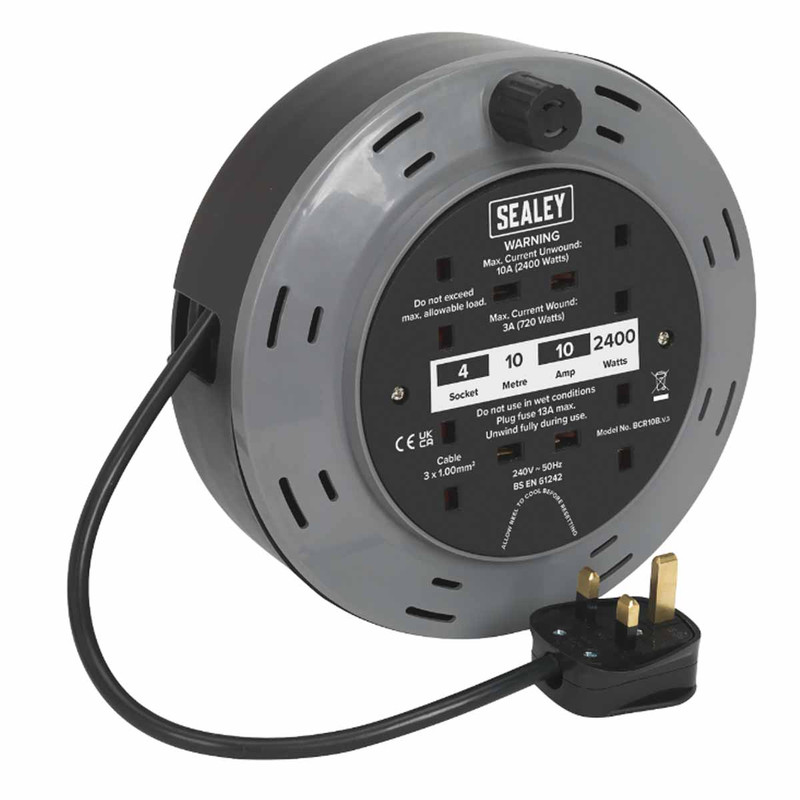 Sealey BCR10B