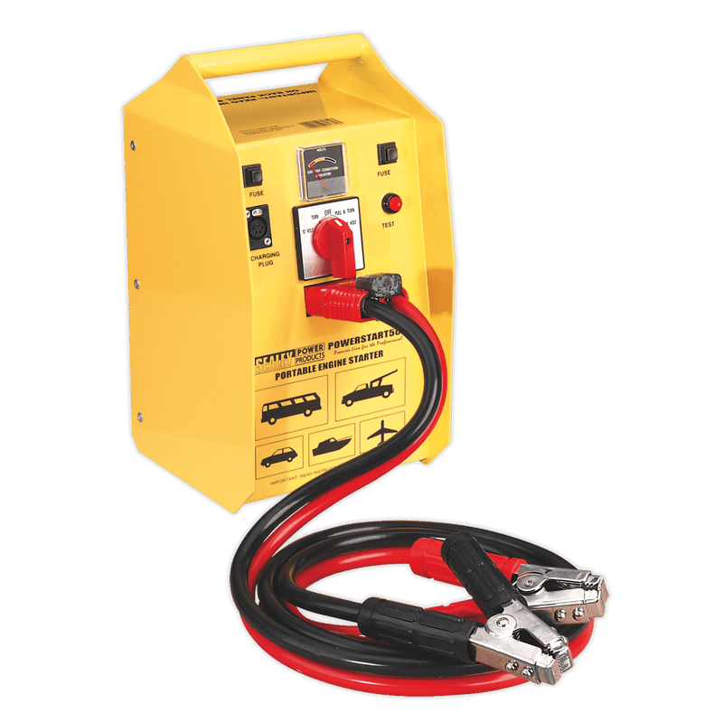 POWERSTART500
