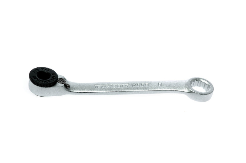 Teng 1400B 1/4" Hex Drive Reversible Mini Bits Ratchet