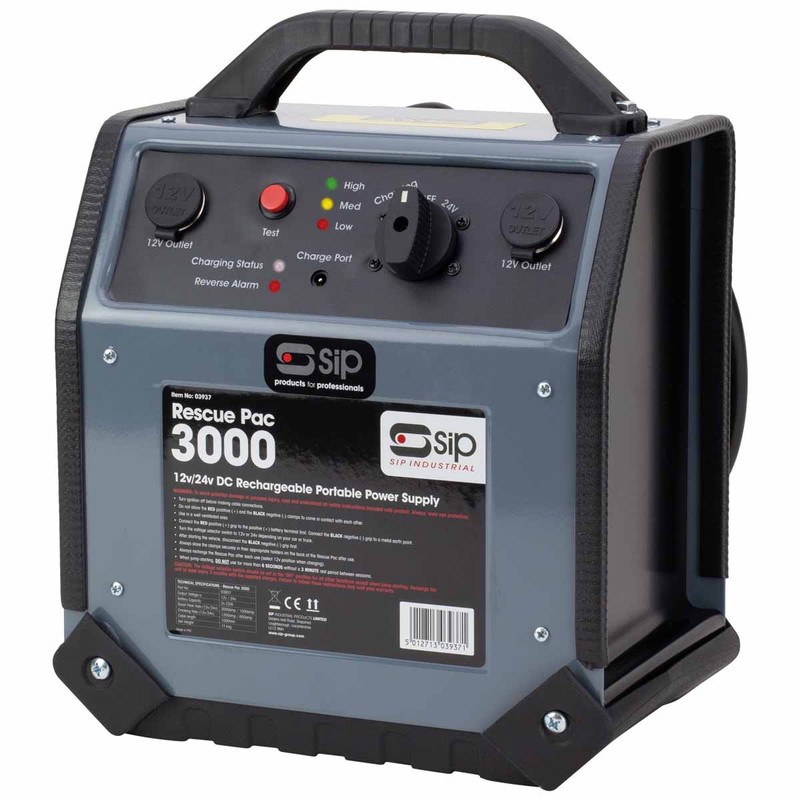 SIP 03937 Rescue Pac 3000