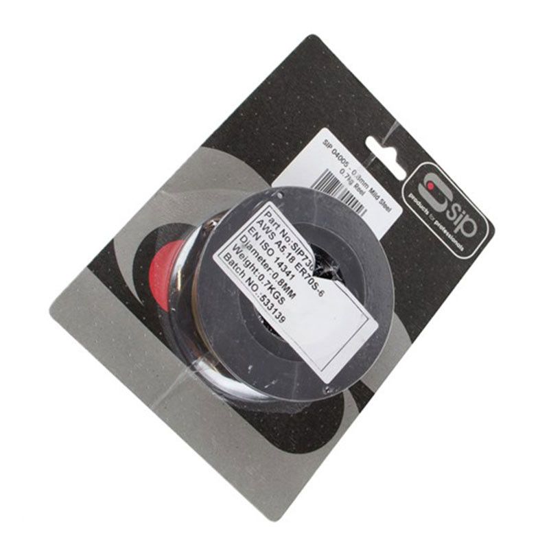 SIP 04000 0.7kg x 0.6mm Display Pack Mild Steel Wire | Toolden