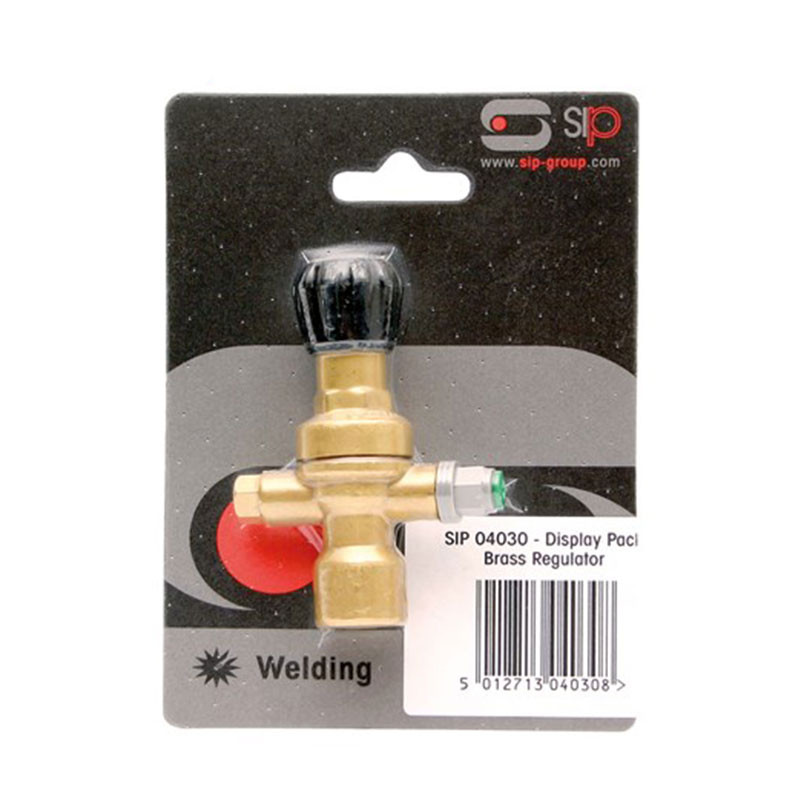 SIP 04030Regulator for disposable bottles (Display Packed) | Toolden