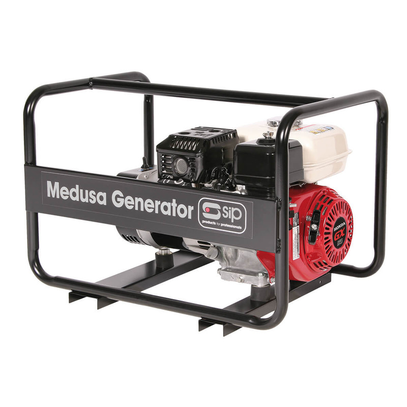 SIP 04462 Medusa MGHP3.0 Honda FF Generator | Toolden