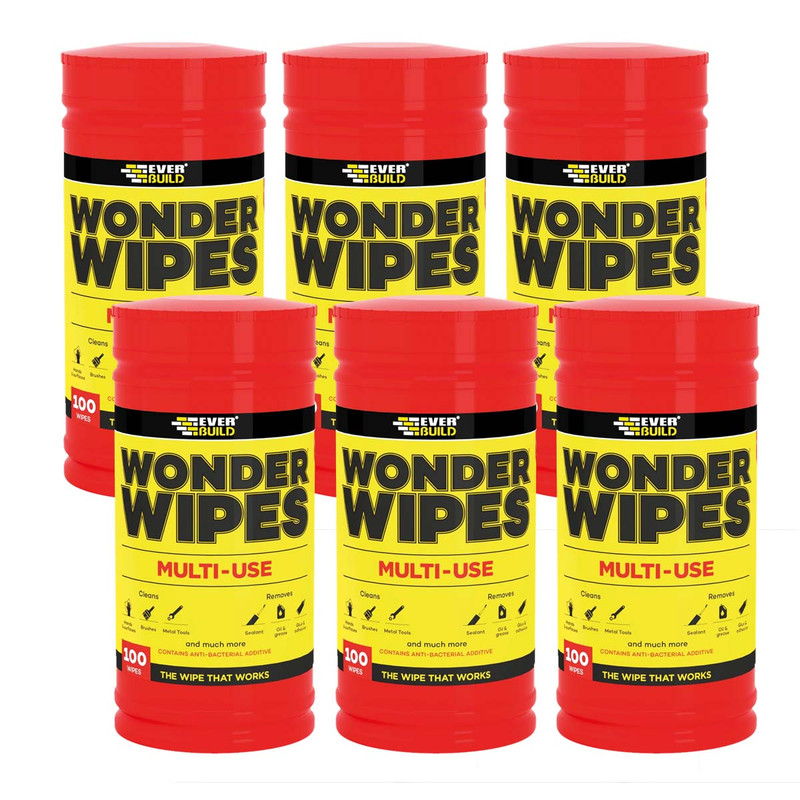 Everbuild WIPE80