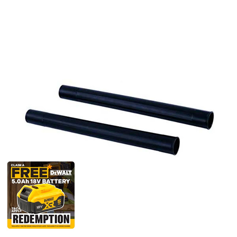 DeWalt DXVA19-1202 Extension Wands 48mm | Toolden