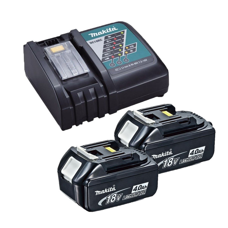 DC18RC, BL1840B