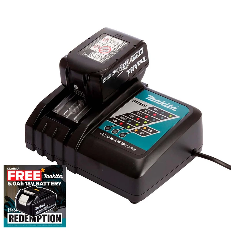 DC18RC, BL1840
