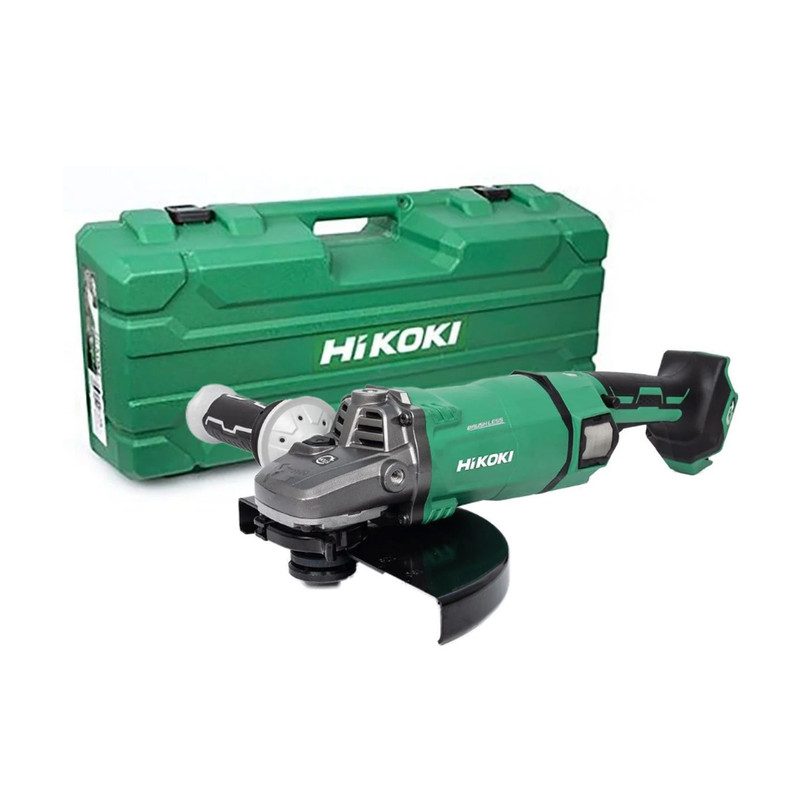 HiKOKI G3623DAW4Z 36V MultiVolt Grinder (Body Only)